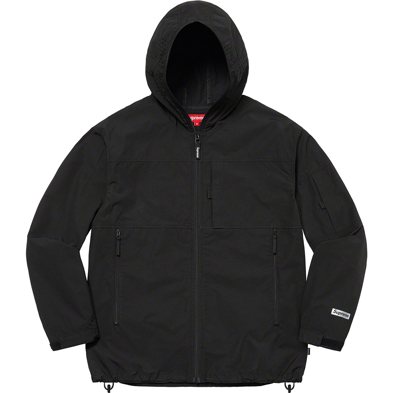Full Zip Facemask Jacket view 3